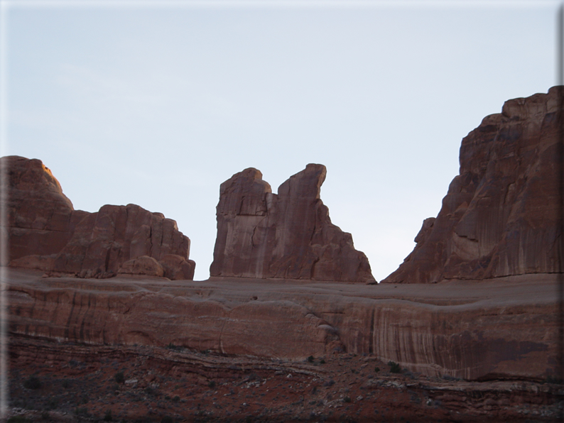 foto Arches Park